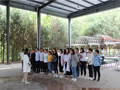 昌禾商學(xué)院丨桃李春風(fēng)，師恩難忘，致敬“筑夢(mèng)人”