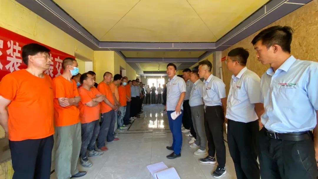 昌禾裝飾丨做個裝修“明白人”，什么才是守藝人的高標(biāo)準(zhǔn)？