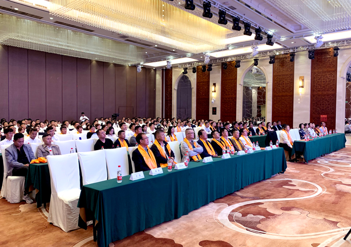 昌禾商學(xué)院丨“第三屆孔子誕辰日祭孔大典”圓滿結(jié)束！