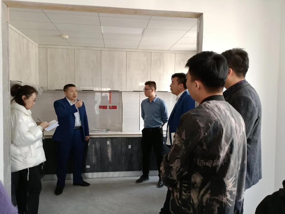 昌禾裝飾工地聯(lián)檢丨鏡頭紀(jì)實(shí)，讓每個(gè)工地都禁得住考驗(yàn)！