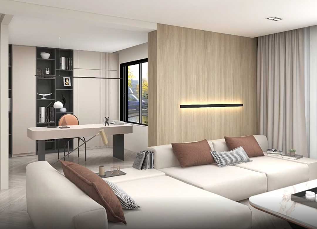 裝修問答丨這樣挑選沙發(fā)，也能營造獨特的客廳風(fēng)景...