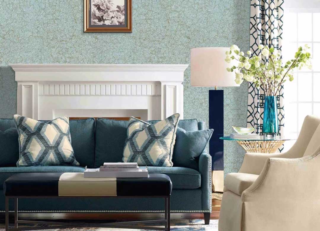 【裝修攻略】墻布PK墻紙，誰更勝一籌？