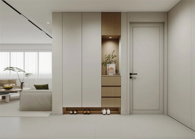 玄關(guān)裝修攻略