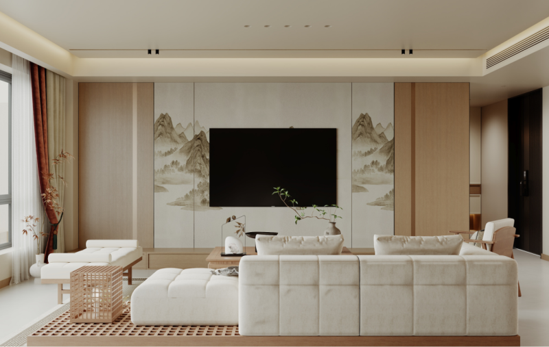 揭秘！宋式美學(xué)設(shè)計(jì)四大要素，讓你家如詩(shī)如畫(huà)