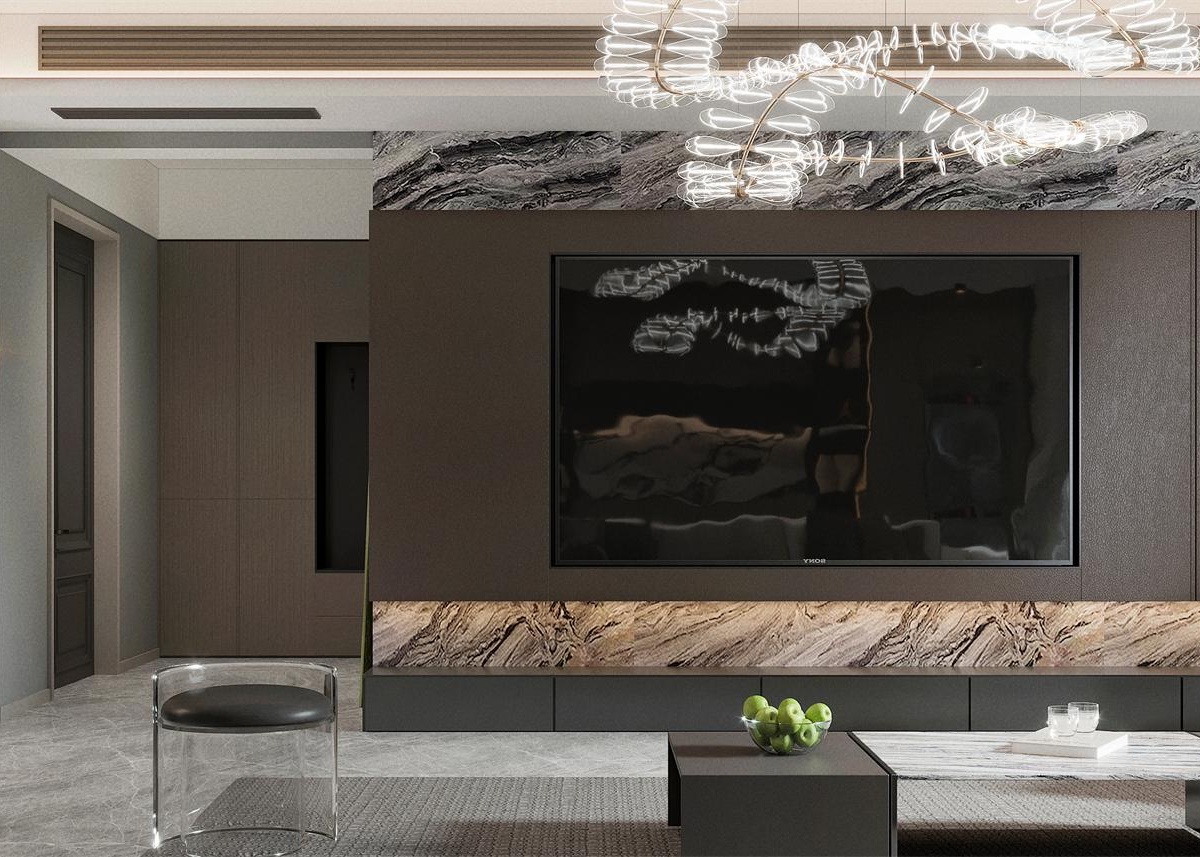 中恒央御139㎡ | 四口之家的詩意棲居，裝滿愜意和自在！