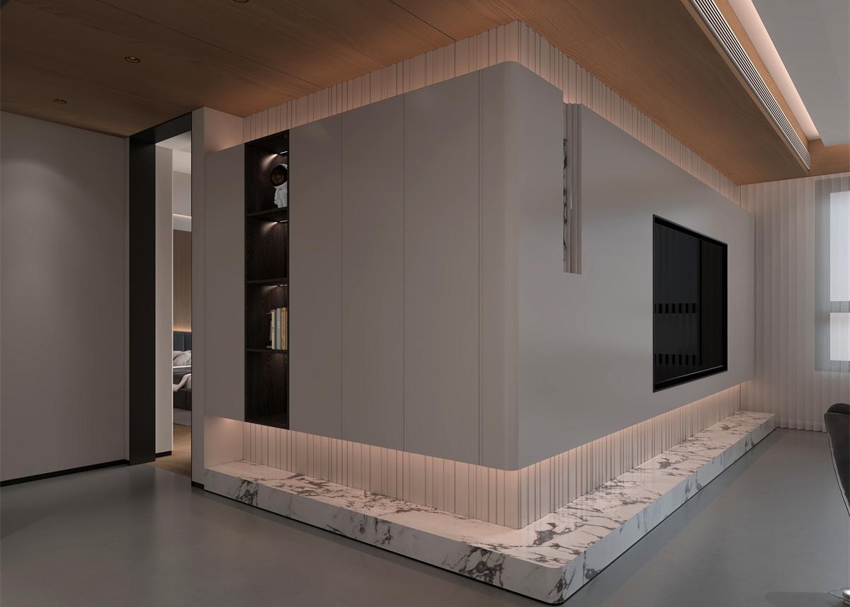 閱海灣壹號(hào)220㎡ | 對(duì)標(biāo)一線城市的銀川豪宅長(zhǎng)啥樣？我真的羨慕了！