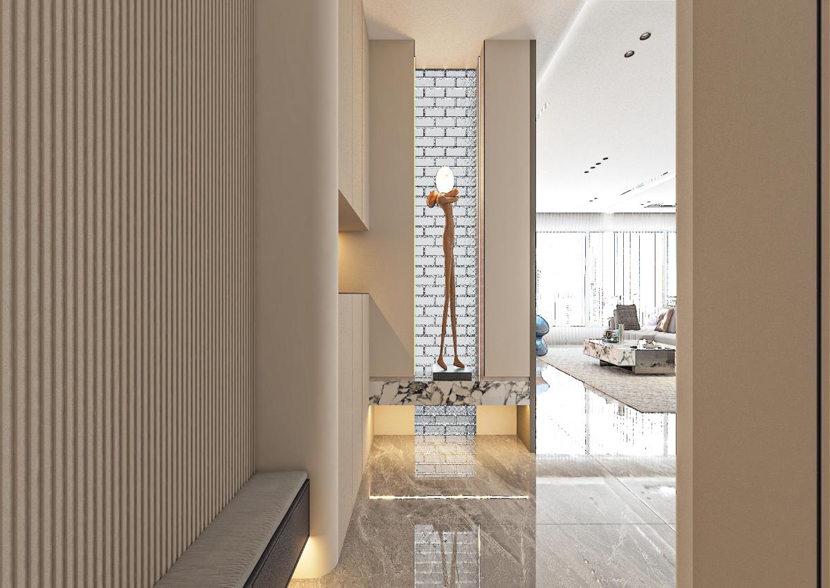 中海世家170㎡ | 拆掉次臥，幸福翻倍？大平層+大橫廳雙倍buff疊加，通透感無敵了！