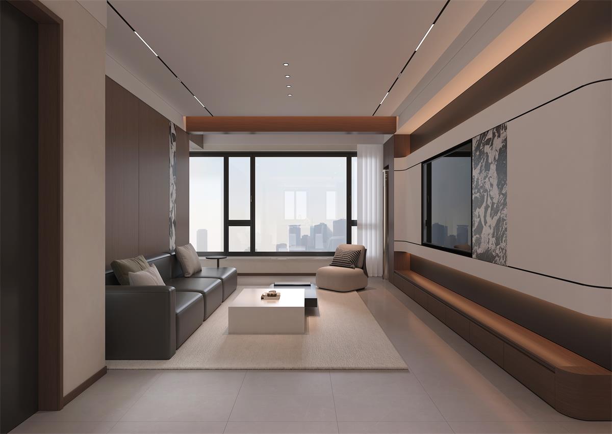 玉庭華府 | 推門即是高級(jí)感！142㎡意式風(fēng)的家在小區(qū)沒有對(duì)手！