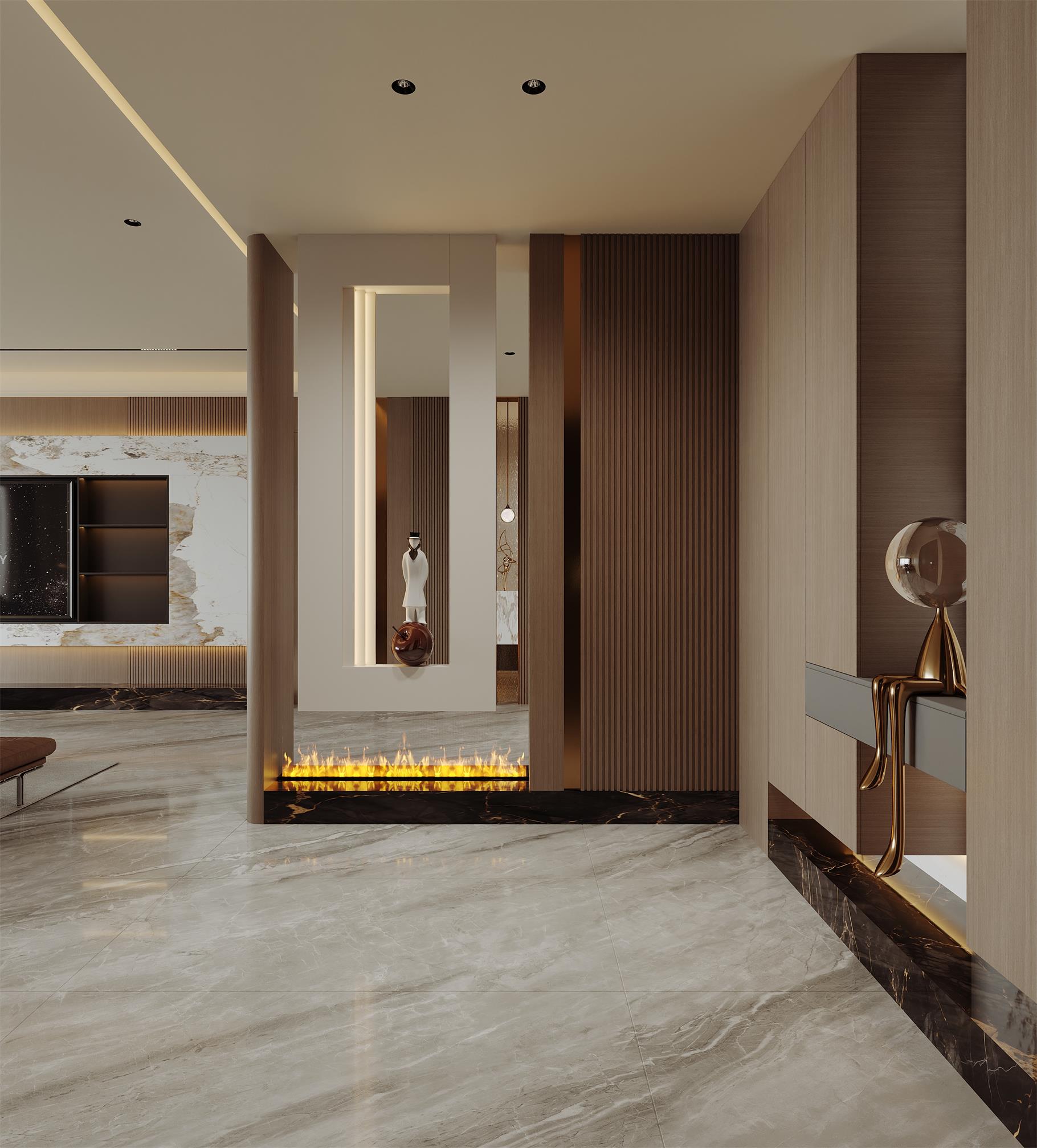 南泊灣175㎡ | 神仙操作！臥室改餐廳，衛(wèi)生間變衣帽間，榨出雙倍空間！