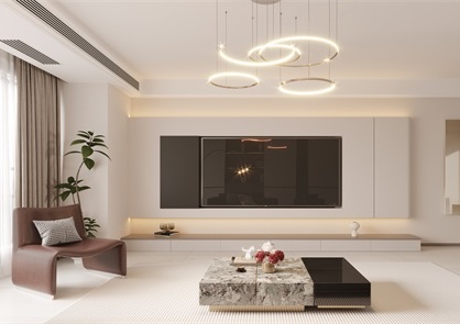 南泊灣143㎡ | 簡單卻高級的自然感氛圍家，看完想去串門了！