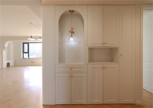 實景 | 金宇鳳棲灣131㎡法式風(fēng)，兩人一貓，自然灑脫，這樣的生活徹底治愈了我