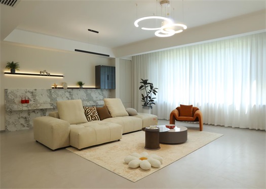 實(shí)景 | 這屆年輕人究竟有多會(huì)?。?31㎡現(xiàn)代風(fēng)婚房，審美+功能雙雙在線！