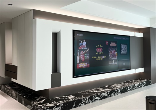 民生北府175㎡實景首發(fā)！開放餐廚+通透寬廳，舒服到根本不想出門